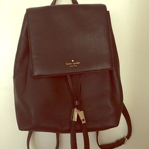 Kate spade backpack
