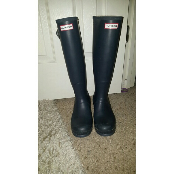 Hunter Rain Boots