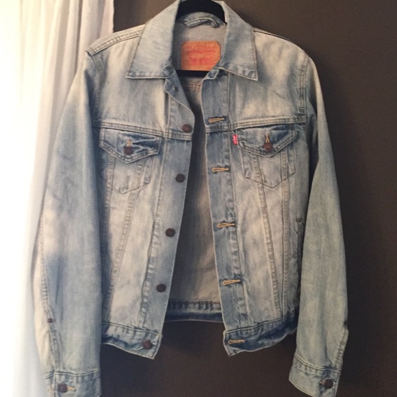 Levi's Jean Jacket