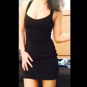 SALE SALE SALE - Little black dress ⚫️⚪️