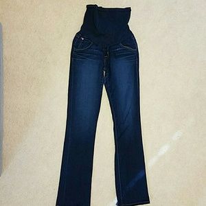 Hudson Maternity Jeans
