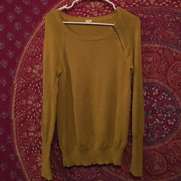 J. Crew Sweater