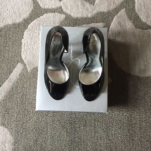 Jessica Simpson heals