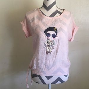 NEW! Just no tag.  Cute top
