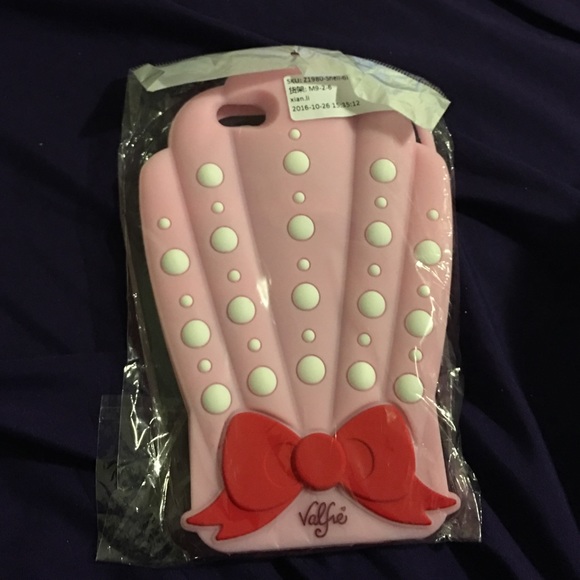 🐚Sea shell iPhone 6 Plus case🐚