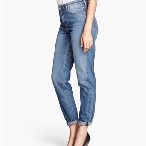 H&M MOM JEANS
