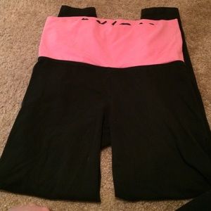Victoria Secret Pink Leggings