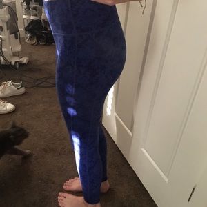 Athleta Workout Leggings!!!💧💙