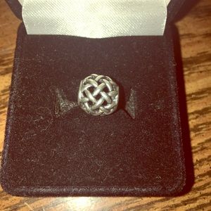 Pandora Charm Forever Entwined Sterling Silver