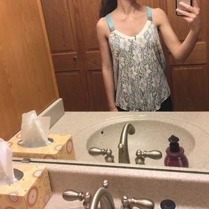 Super cute tank top