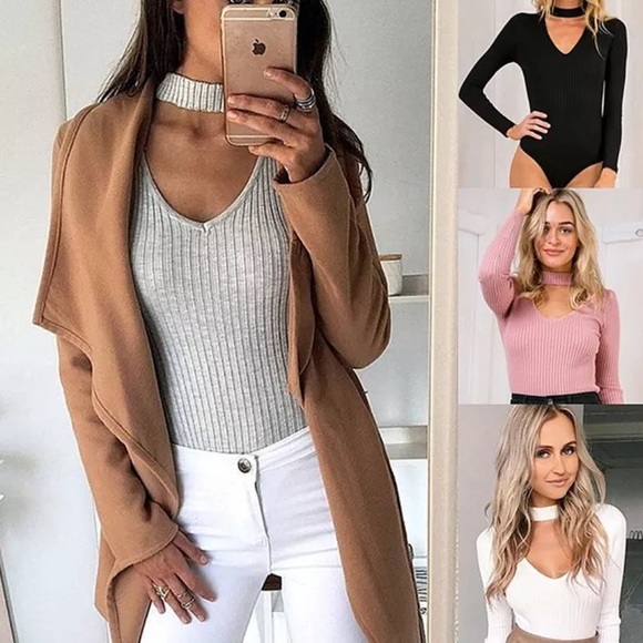 Tops - The Tina Turner bodysuit