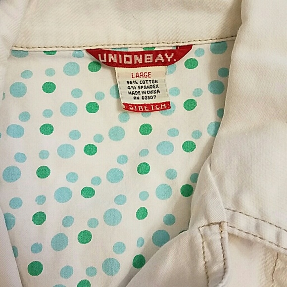 White Jacket - Picture 2 of 4