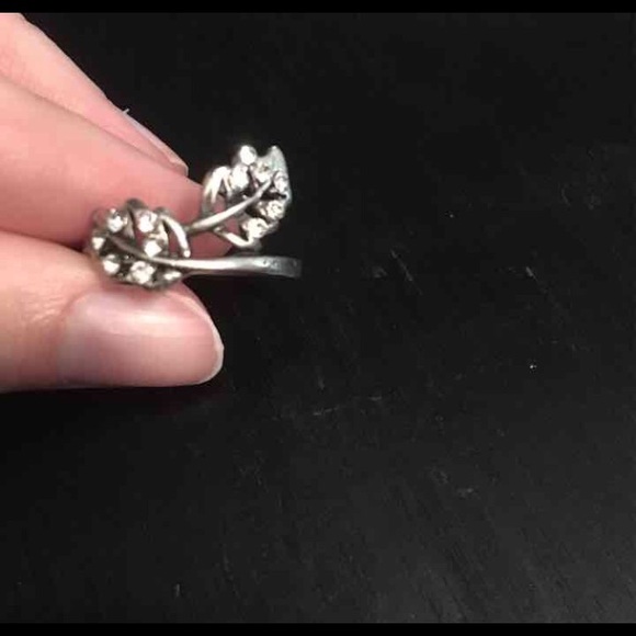 Leaf Ring