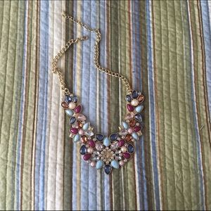 Gorgeous Target Statement Necklace
