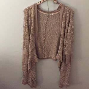 Cute fall and winter sweater