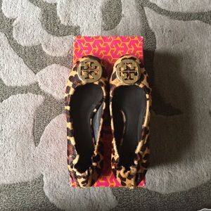 Tory Burch flats