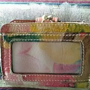 Patricia Nash wallet
