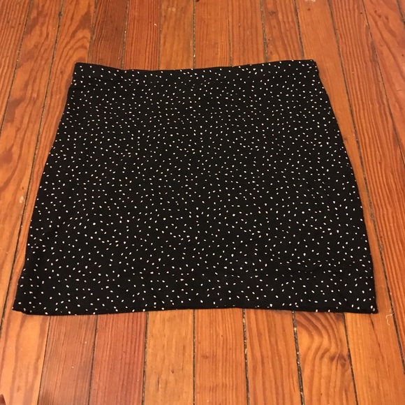 H&M mini skirt