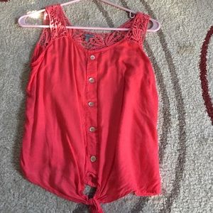 Charlotte russe top