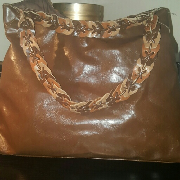 Brown purse - Picture 1 of 1