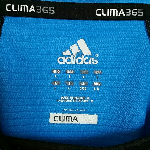 Adidas workout shirt - Picture 4 of 4