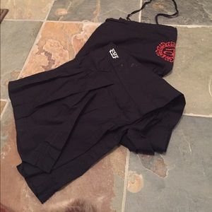 Bundled 2 pairs of BE PRESENT yoga capris