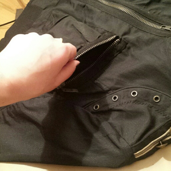 Cropped jacket - Picture 4 of 4