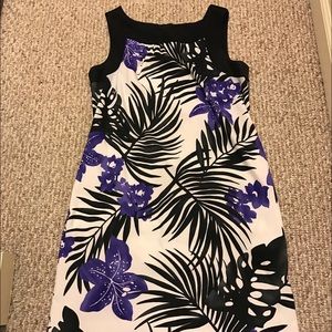 AB Studio Floral Dress