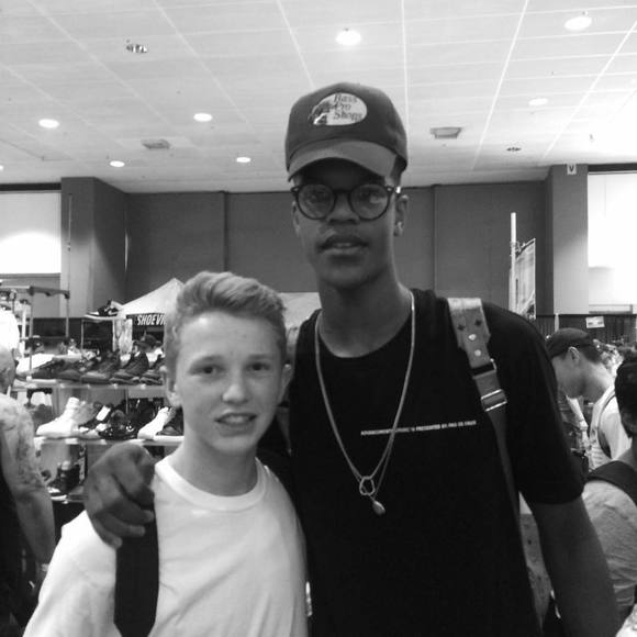 Meet your Posher, Trevor - Picture 1 of 1