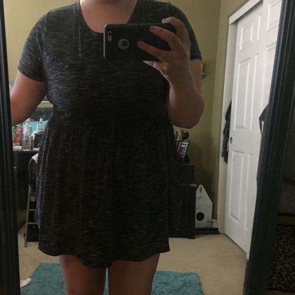 Casual Chic T-Shirt Tunic ✨