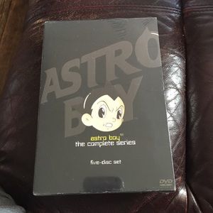Astro Boy DVD