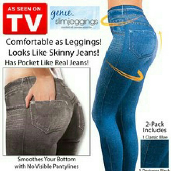 SALE Pajama jeans NWOT 2 for $10