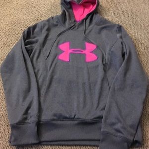 Under Armour hoodie