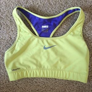 Nike Sports Bra
