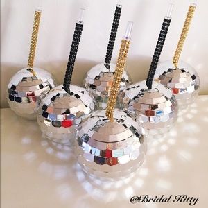 Disco Ball Party ClubZ🌐Cup 20oz Drink Tumbler