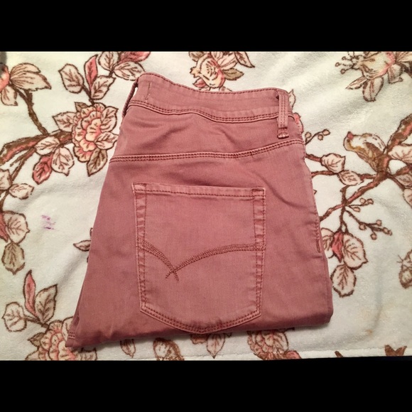 Bullhead high rise Skinnys