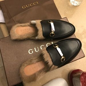 Fur slides