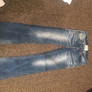 Size 29 big star jeans