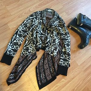 Anthropologie Blu pepper cardigan