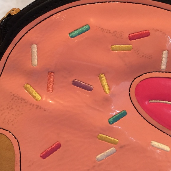Donut clutch purse - Picture 4 of 4