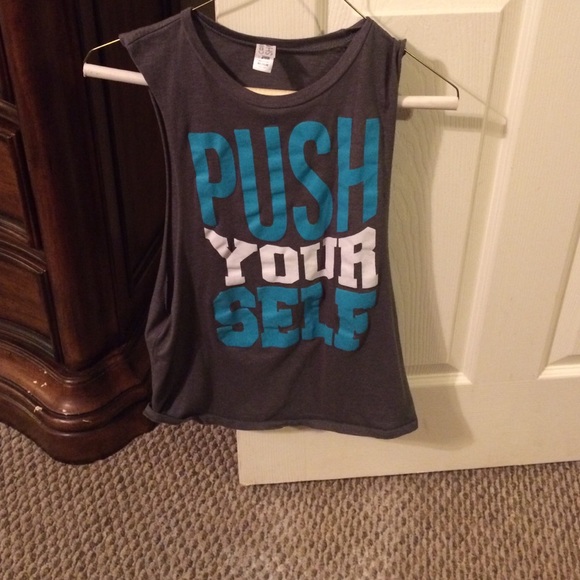 Work out shirt