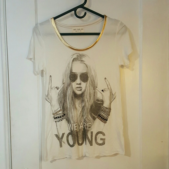 The classic tee shirt - Picture 1 of 2