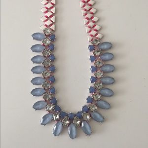 Reversible Stella & Dot statement necklace