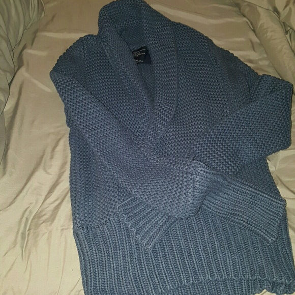 Beautiful Blue sweater