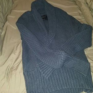 Beautiful Blue sweater