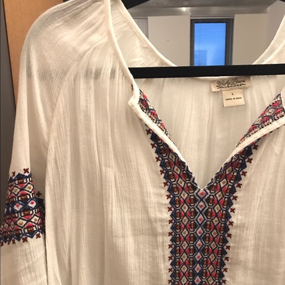 Lucky Brand Top