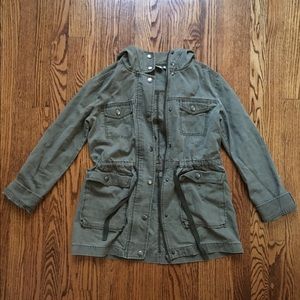 Nordstrom Fall Cargo Jacket 🍂