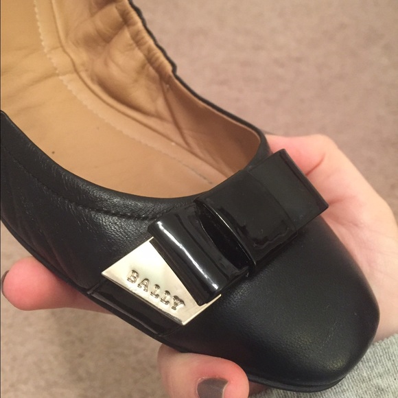 Bally ballerina flats - Picture 2 of 4