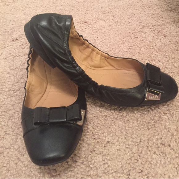 Bally ballerina flats - Picture 3 of 4