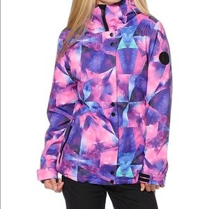 RESERVED Galaxy Zumiez Ski/ Snowboard Jacket